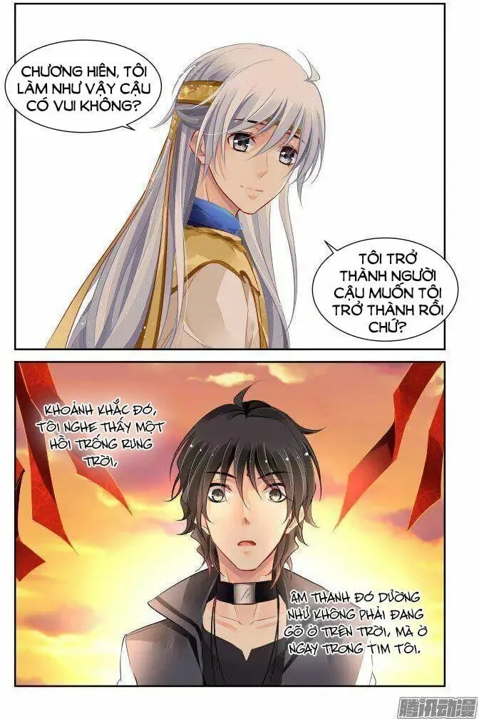 Linh Khế Chapter 230 - Trang 6