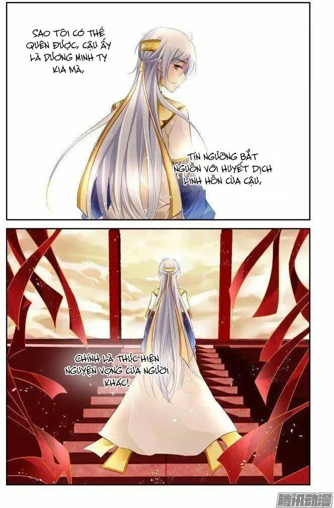 Linh Khế Chapter 230 - Trang 7