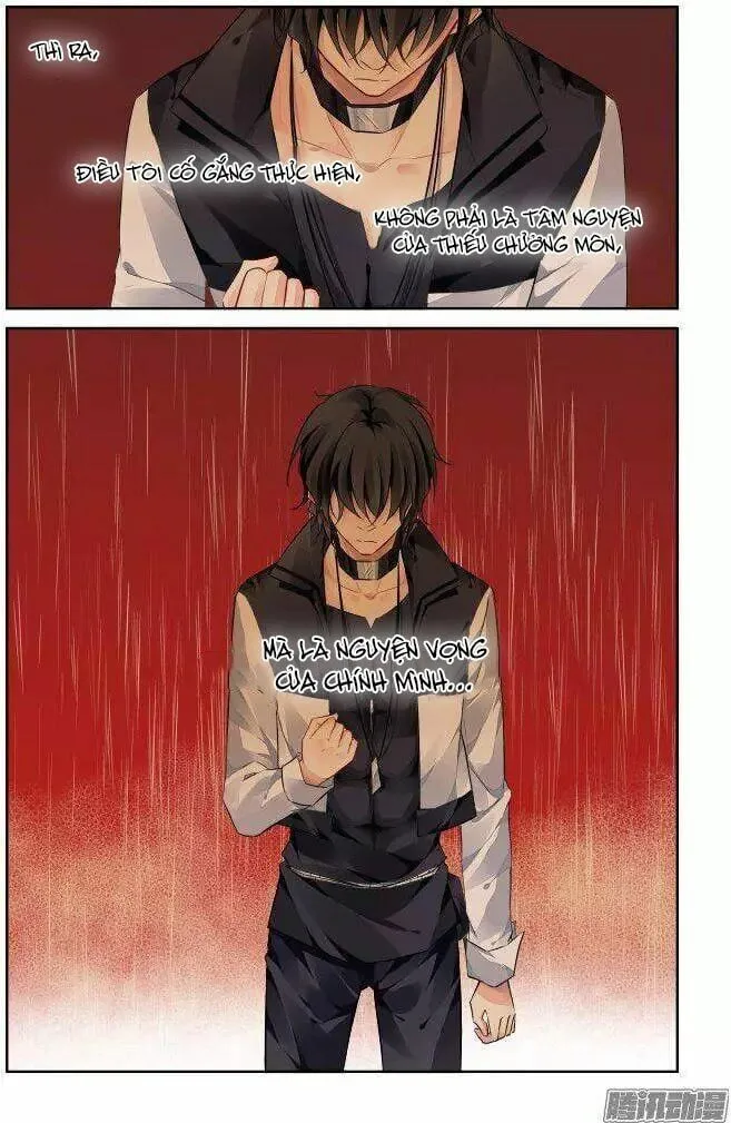 Linh Khế Chapter 230 - Trang 8