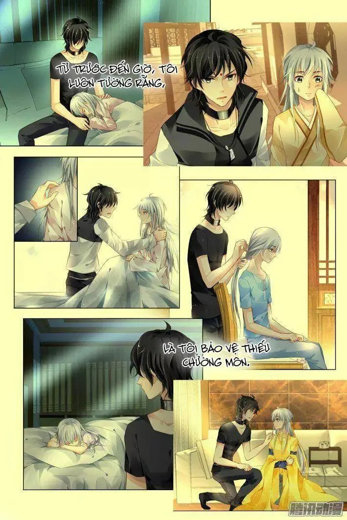 Linh Khế Chapter 230 - Trang 9