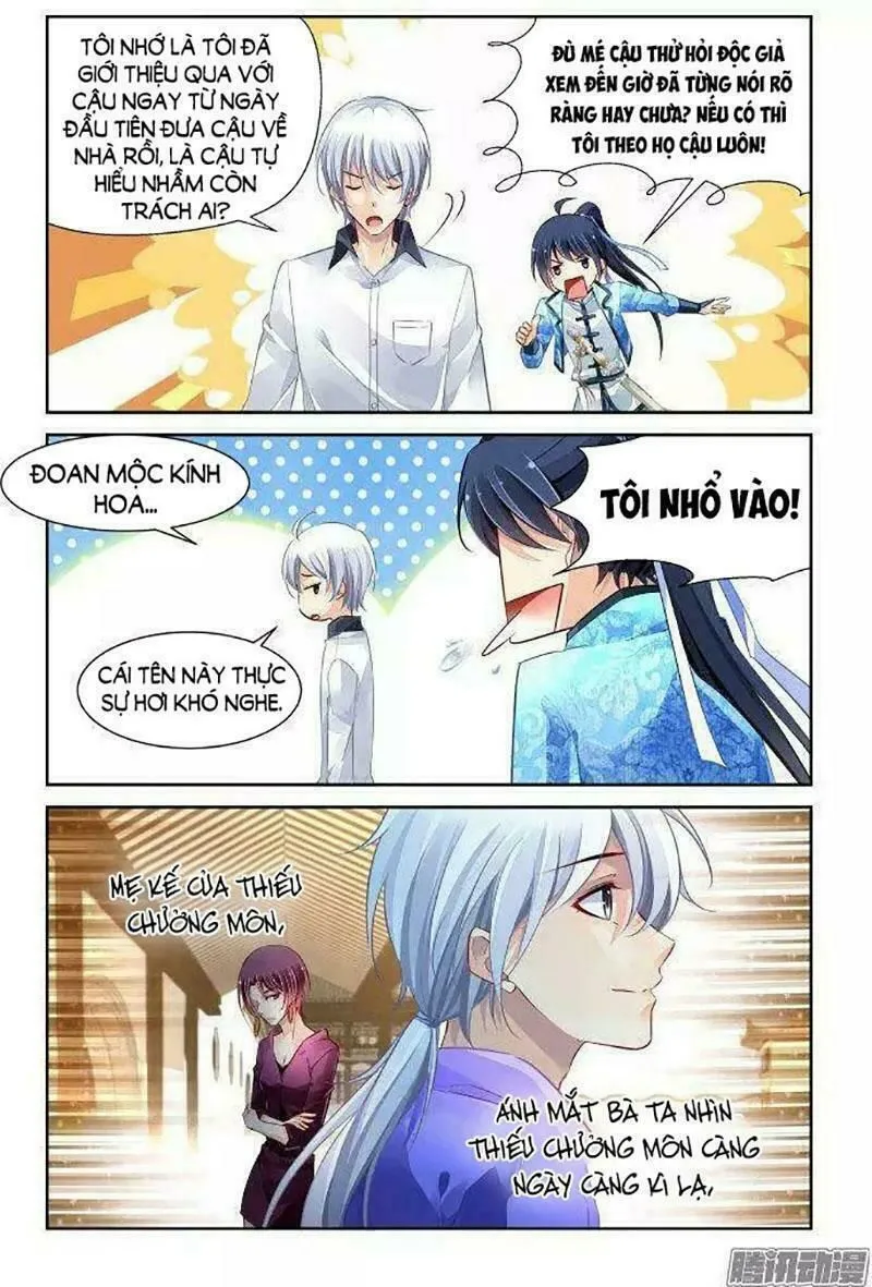 Linh Khế Chapter 231 - Trang 11