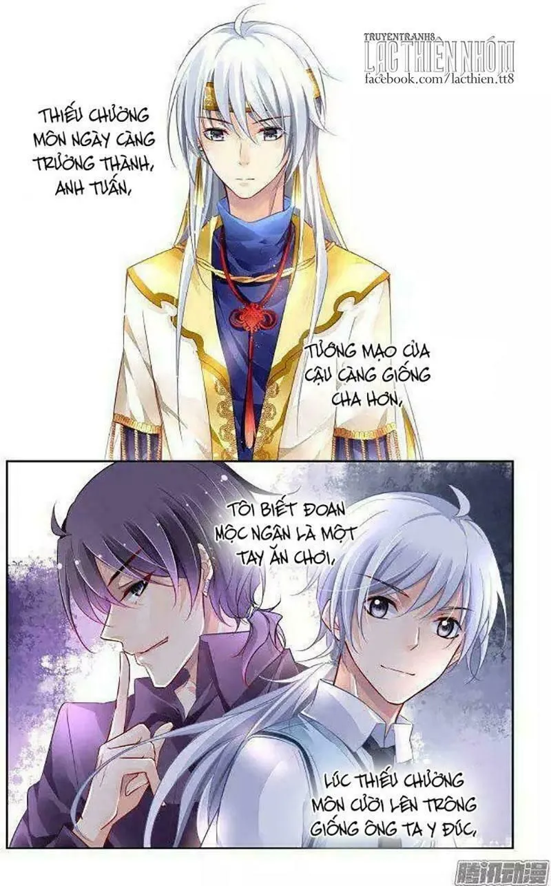 Linh Khế Chapter 231 - Trang 12