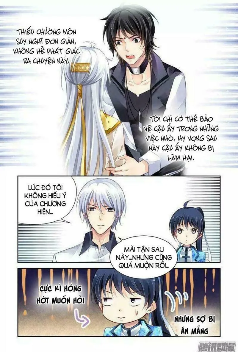 Linh Khế Chapter 231 - Trang 13