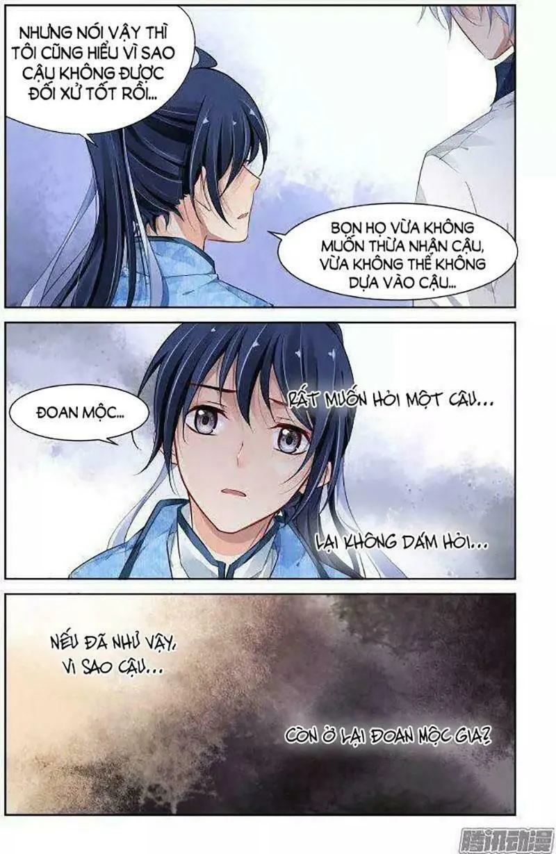 Linh Khế Chapter 231 - Trang 14