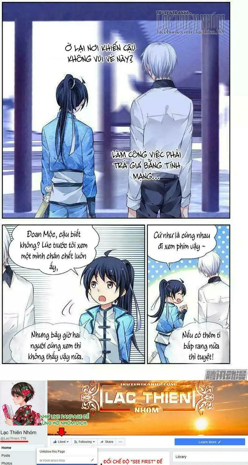Linh Khế Chapter 231 - Trang 15