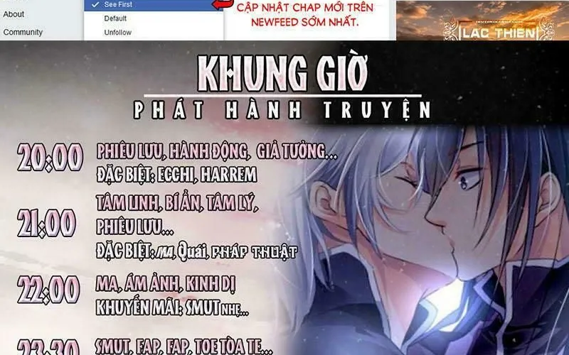 Linh Khế Chapter 231 - Trang 16