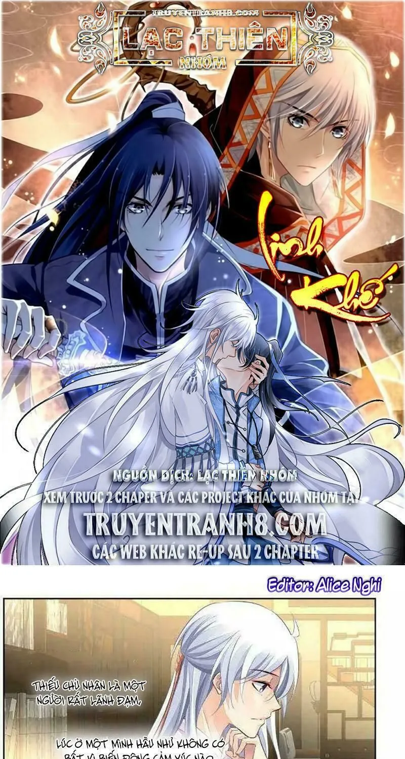 Linh Khế Chapter 231 - Trang 3