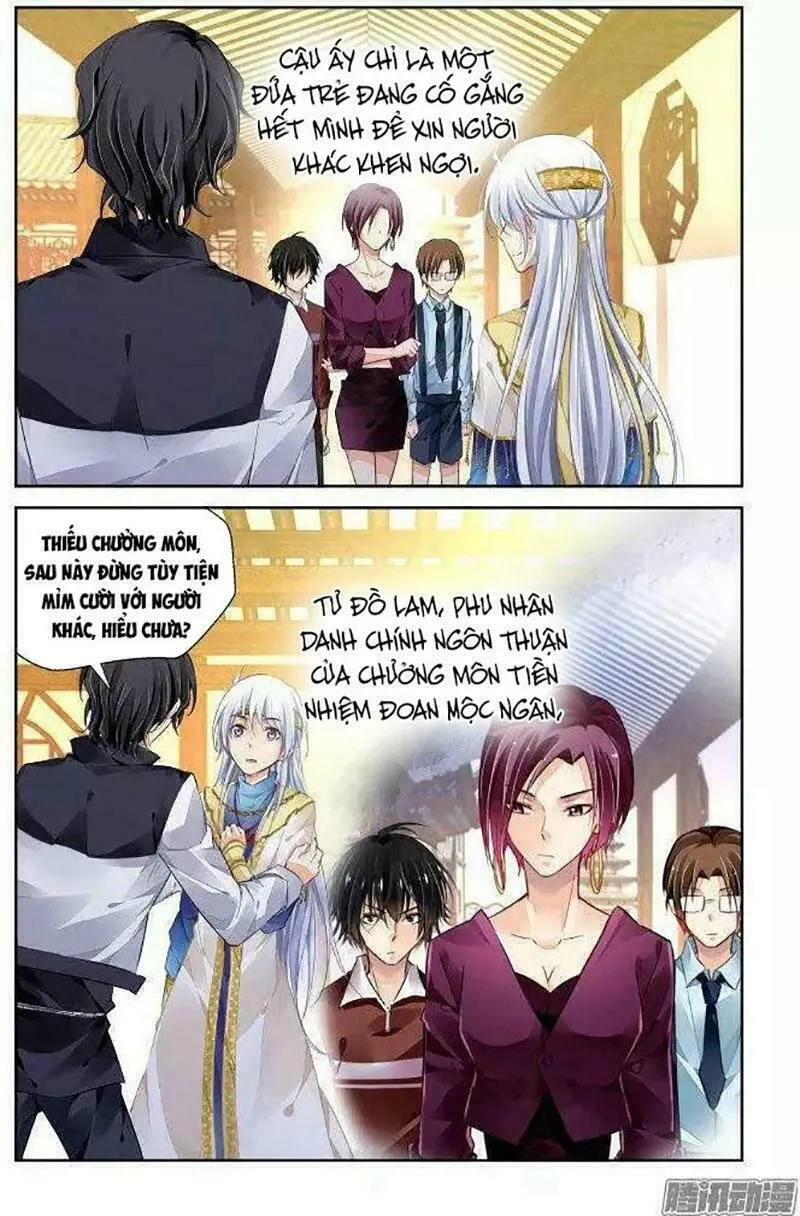 Linh Khế Chapter 231 - Trang 6