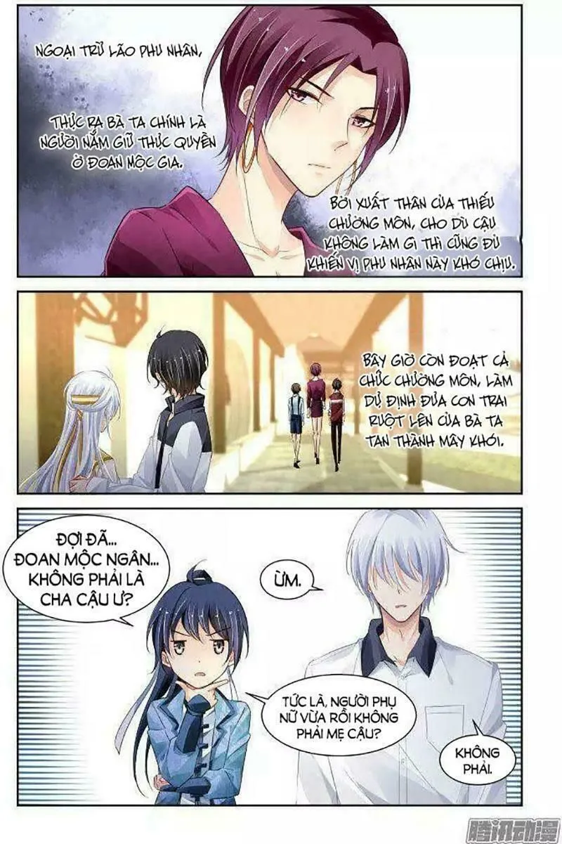 Linh Khế Chapter 231 - Trang 7