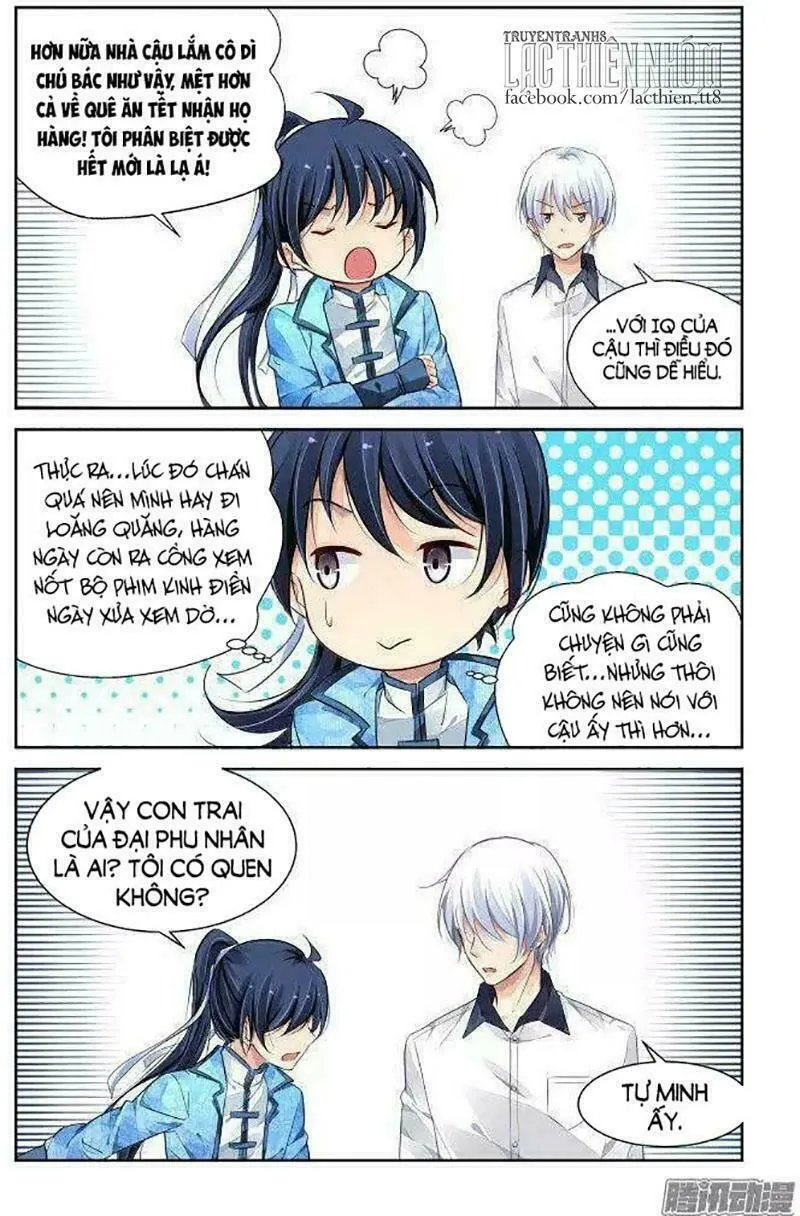 Linh Khế Chapter 231 - Trang 9