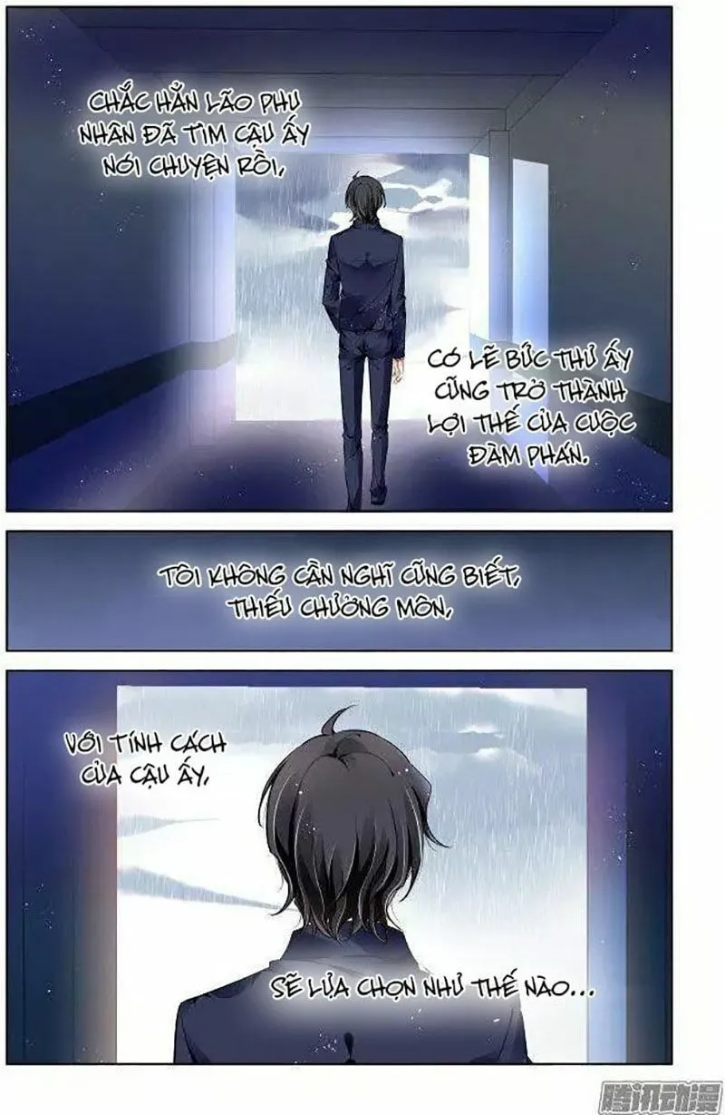 Linh Khế Chapter 232 - Trang 10