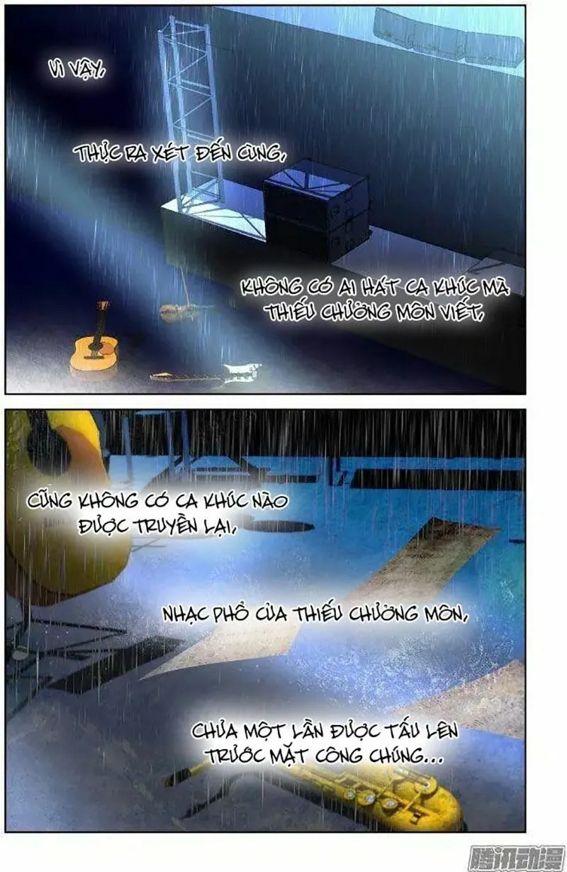 Linh Khế Chapter 232 - Trang 11