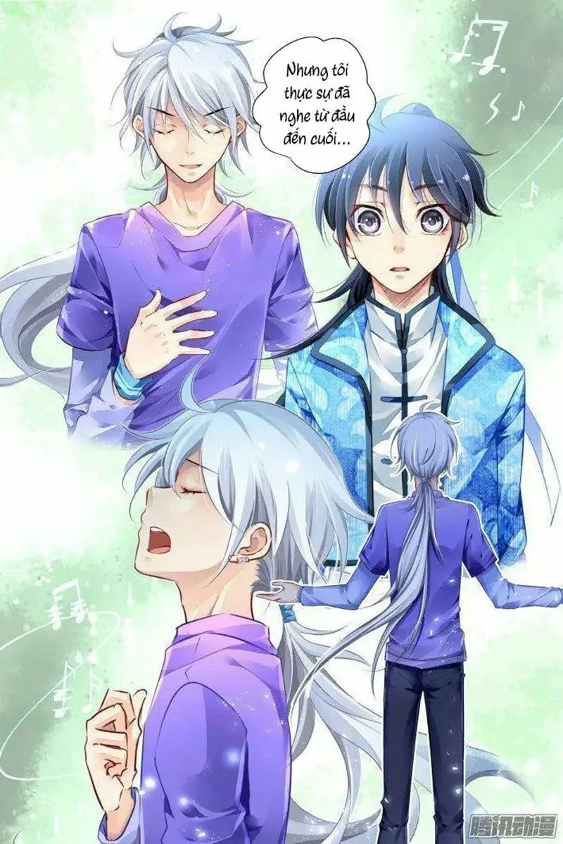 Linh Khế Chapter 232 - Trang 16