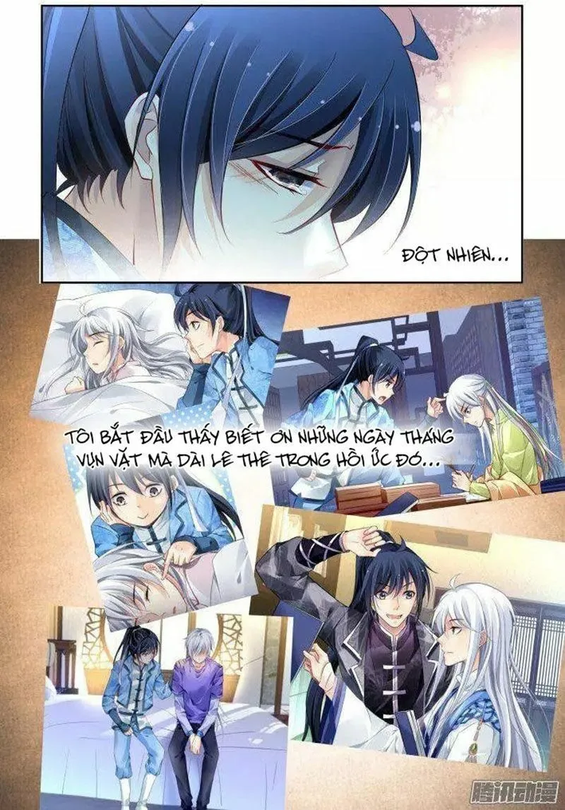 Linh Khế Chapter 232 - Trang 18