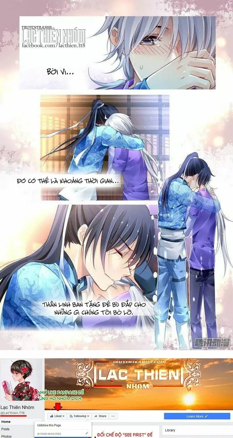 Linh Khế Chapter 232 - Trang 19