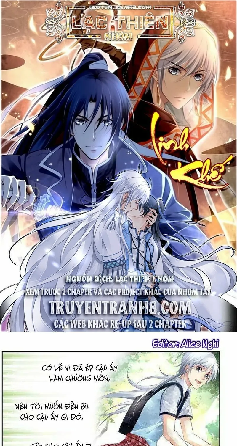 Linh Khế Chapter 232 - Trang 3
