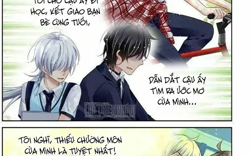 Linh Khế Chapter 232 - Trang 4