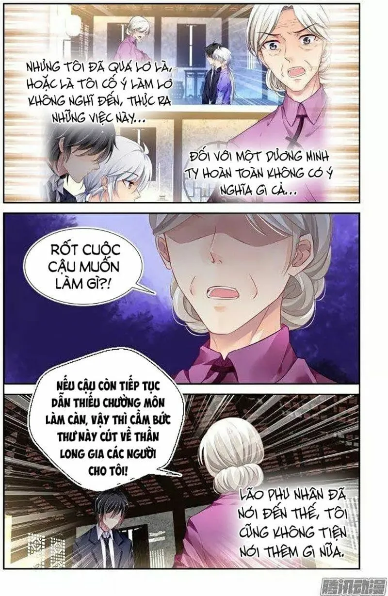 Linh Khế Chapter 232 - Trang 6