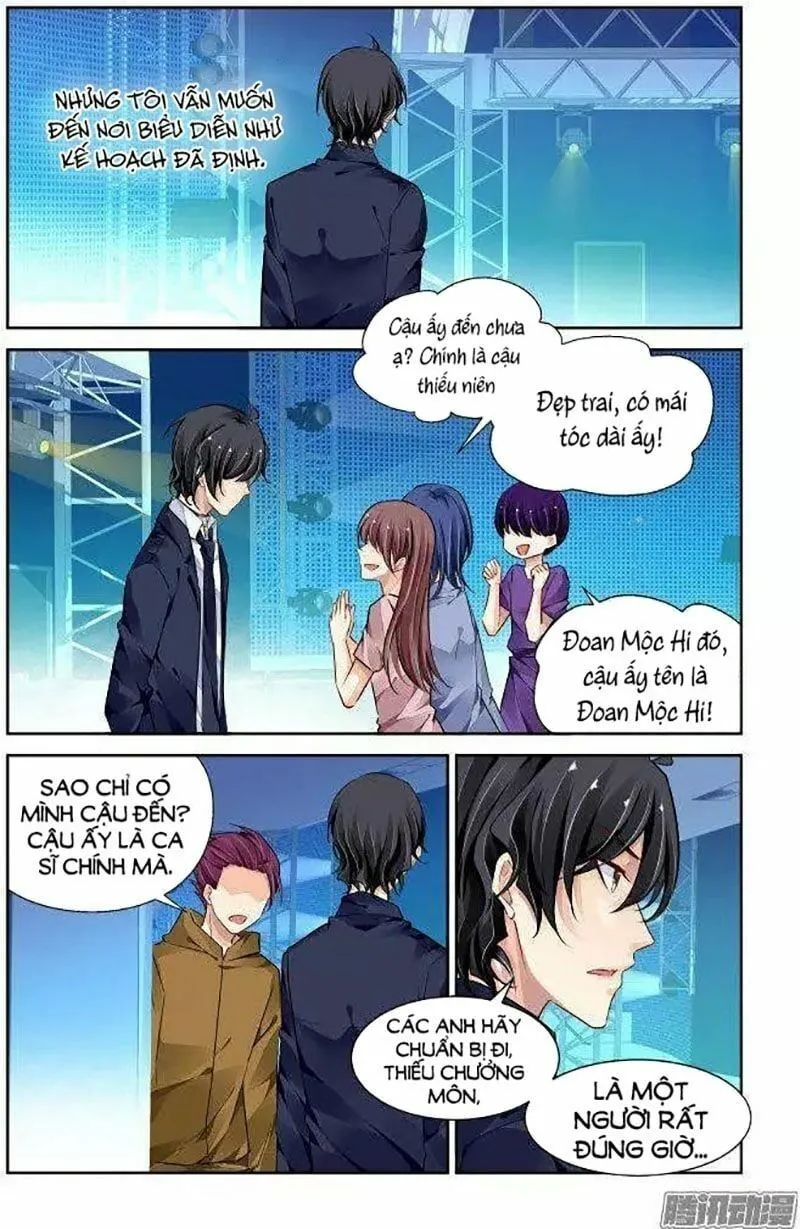 Linh Khế Chapter 232 - Trang 7