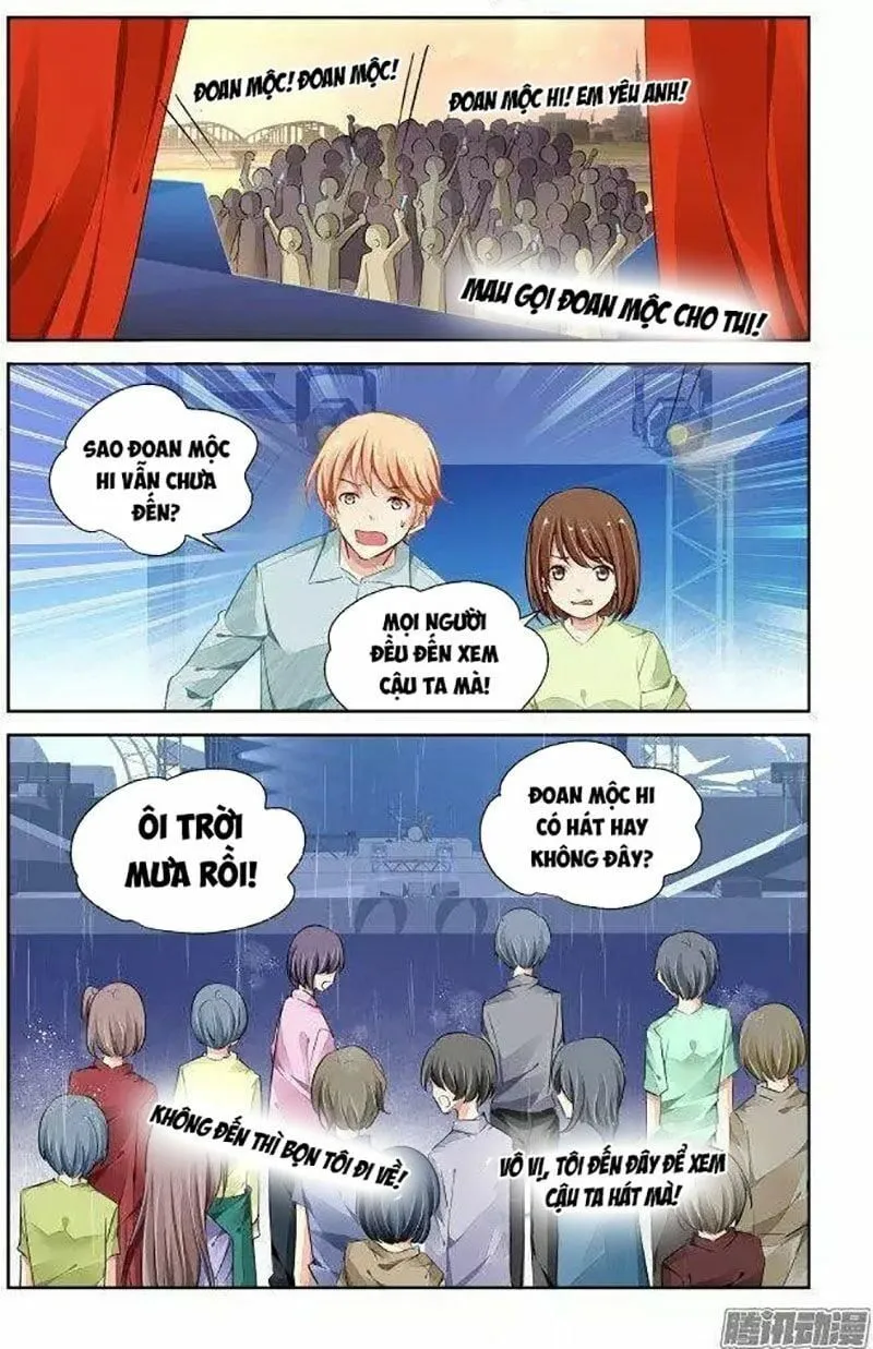 Linh Khế Chapter 232 - Trang 8