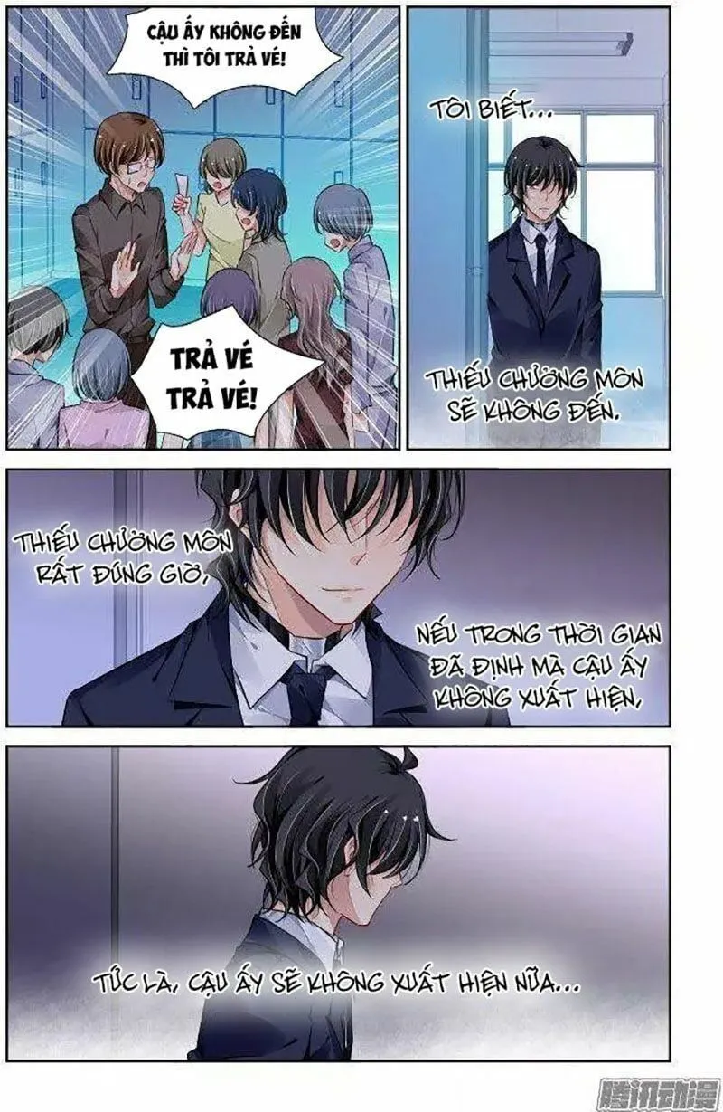 Linh Khế Chapter 232 - Trang 9