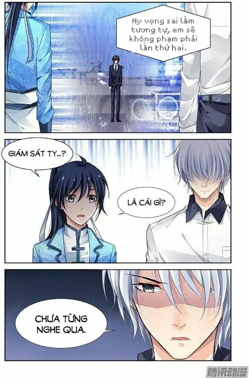 Linh Khế Chapter 233 - Trang 10