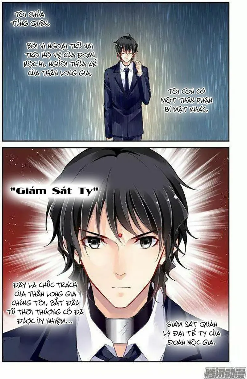 Linh Khế Chapter 233 - Trang 11