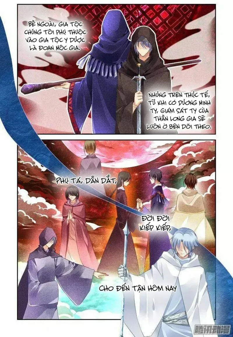 Linh Khế Chapter 233 - Trang 12
