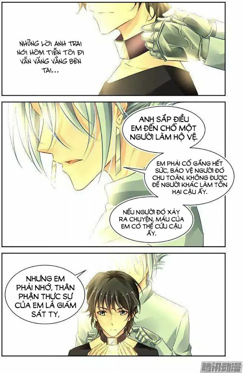 Linh Khế Chapter 233 - Trang 13