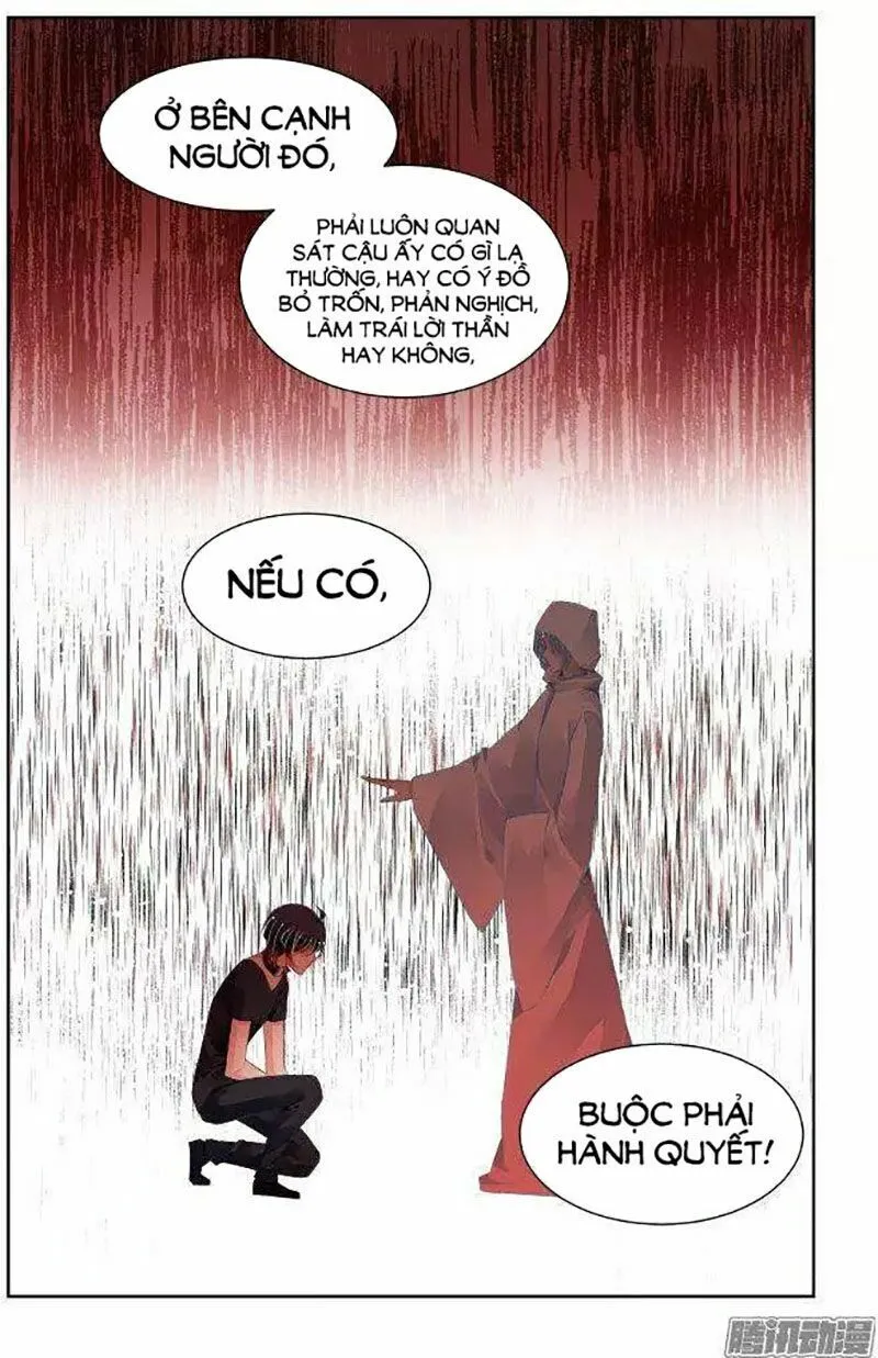Linh Khế Chapter 233 - Trang 14