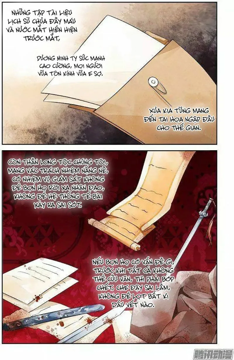 Linh Khế Chapter 233 - Trang 15