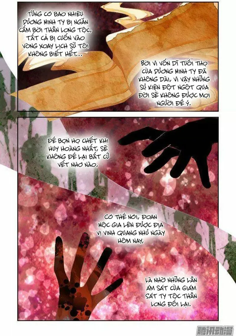 Linh Khế Chapter 233 - Trang 16