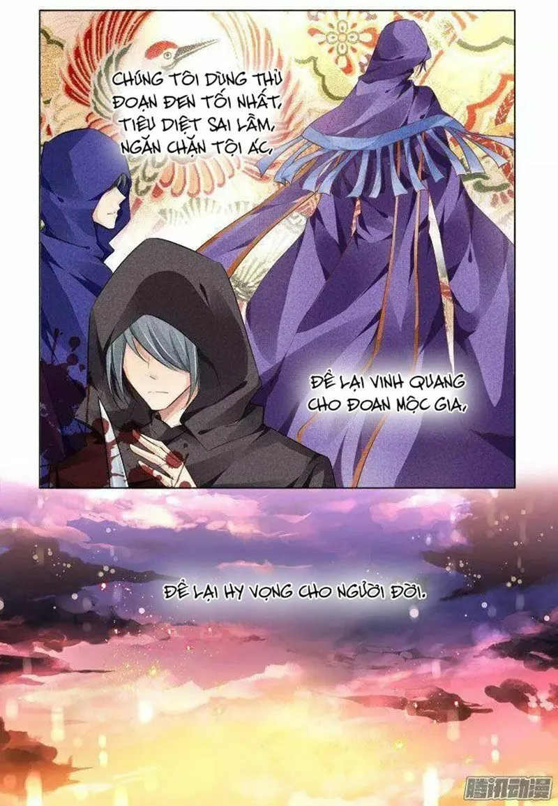 Linh Khế Chapter 233 - Trang 17