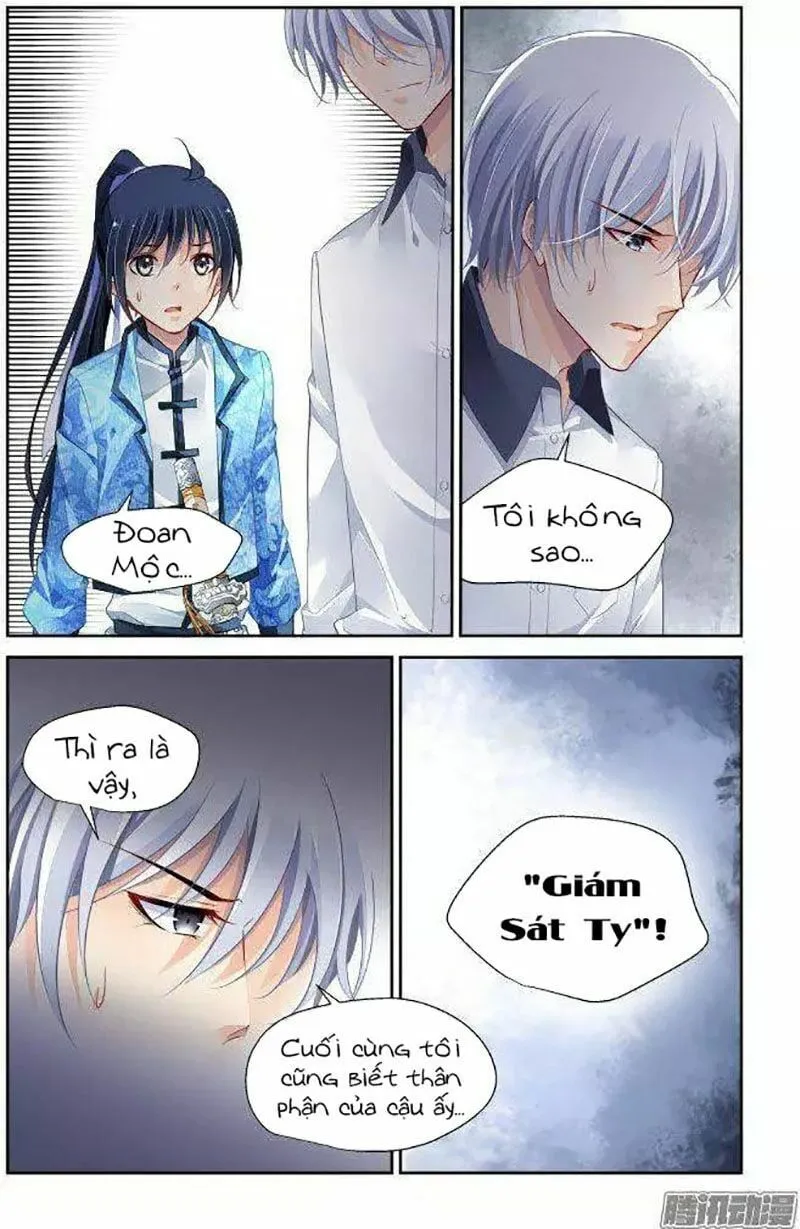 Linh Khế Chapter 233 - Trang 18