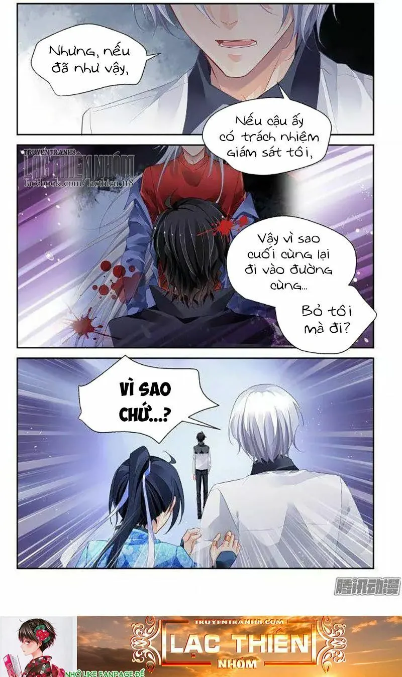 Linh Khế Chapter 233 - Trang 19