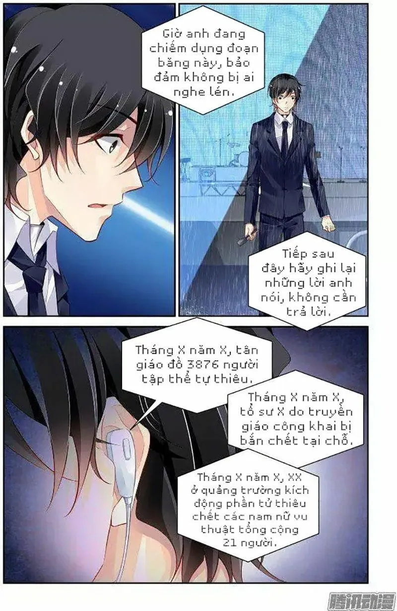 Linh Khế Chapter 233 - Trang 5