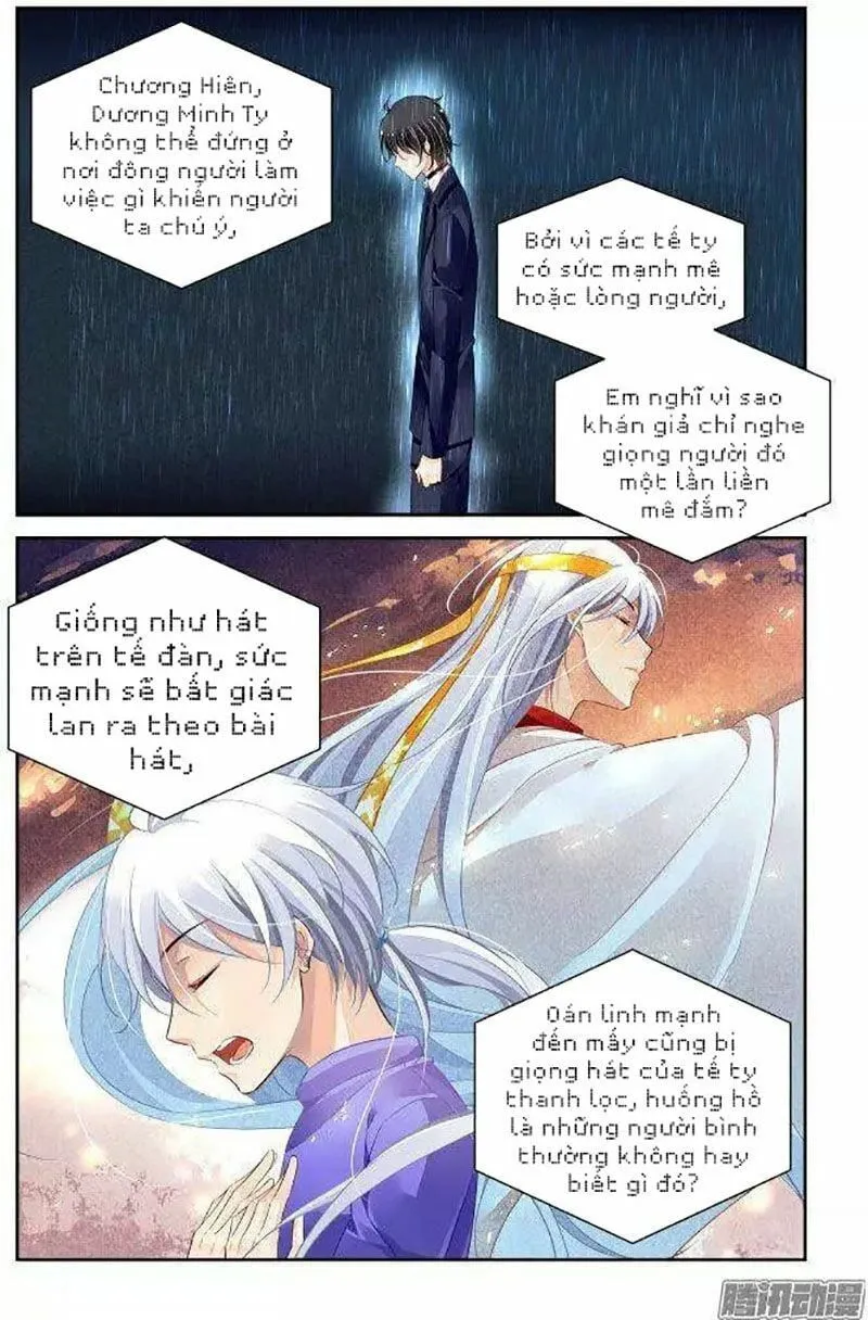 Linh Khế Chapter 233 - Trang 6