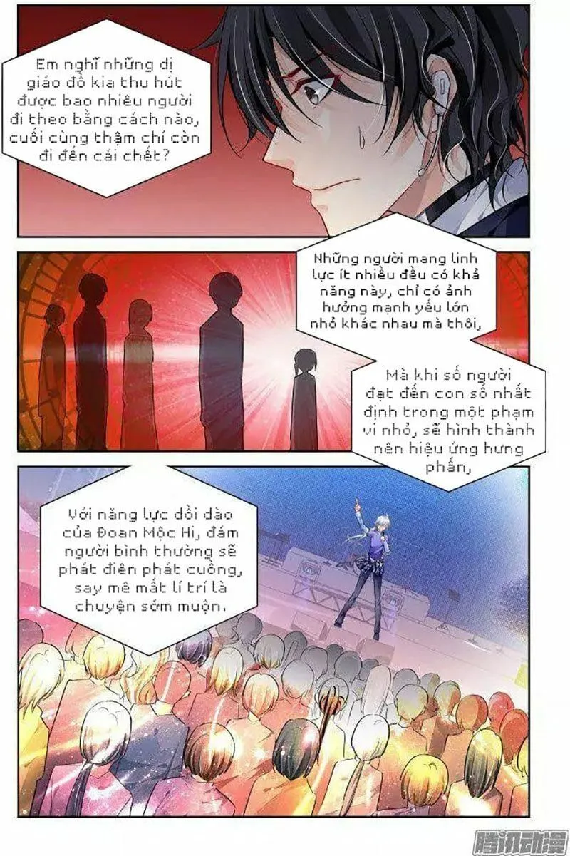 Linh Khế Chapter 233 - Trang 7