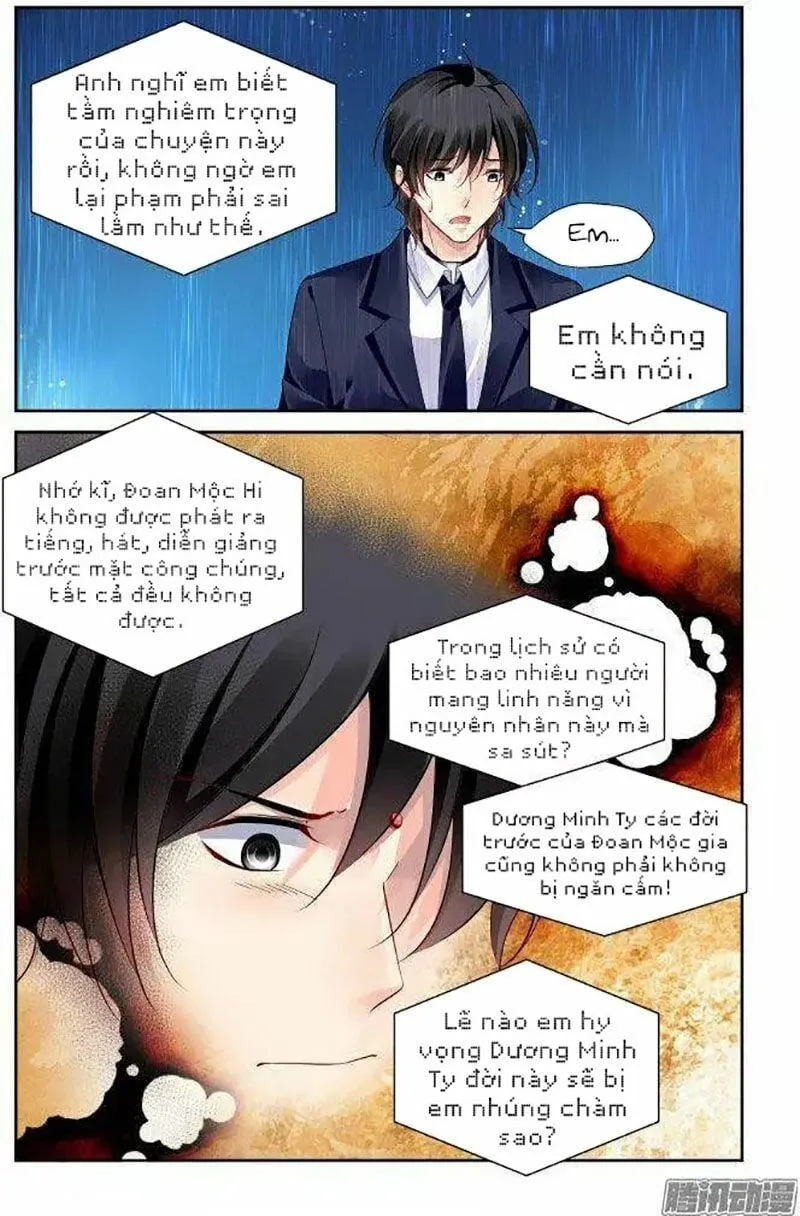 Linh Khế Chapter 233 - Trang 8