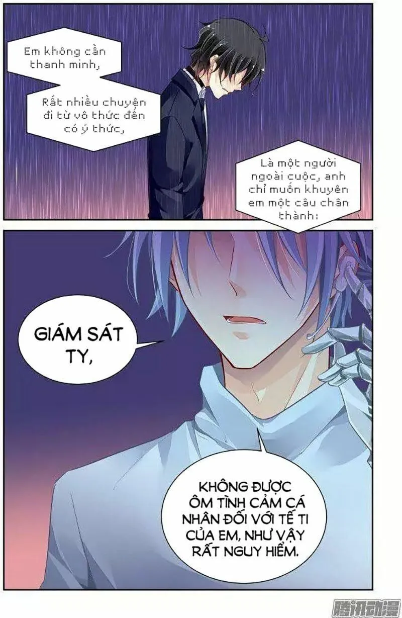 Linh Khế Chapter 233 - Trang 9
