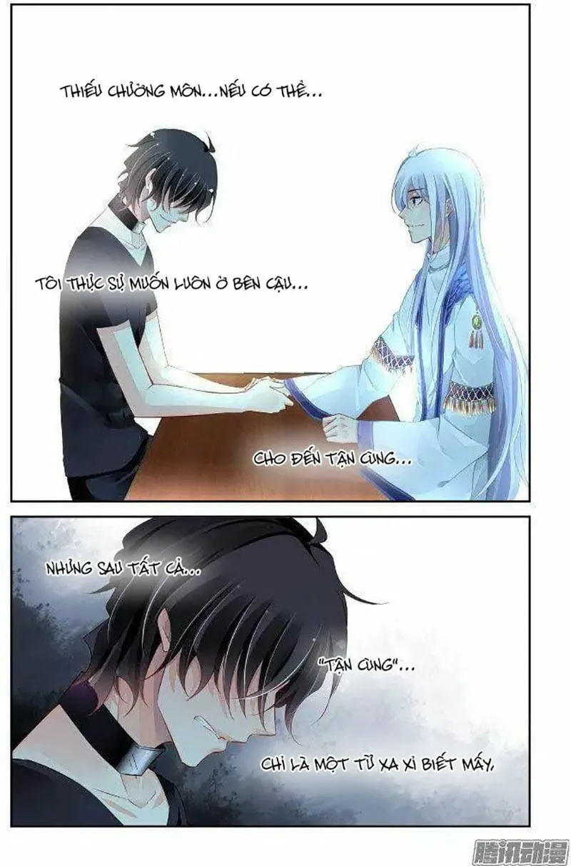 Linh Khế Chapter 234 - Trang 10