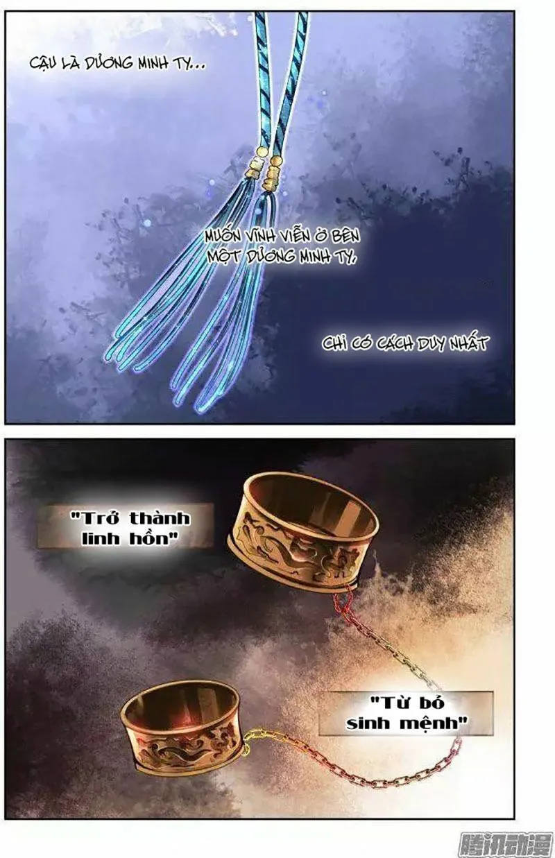 Linh Khế Chapter 234 - Trang 11