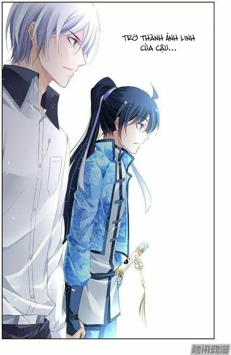 Linh Khế Chapter 234 - Trang 12