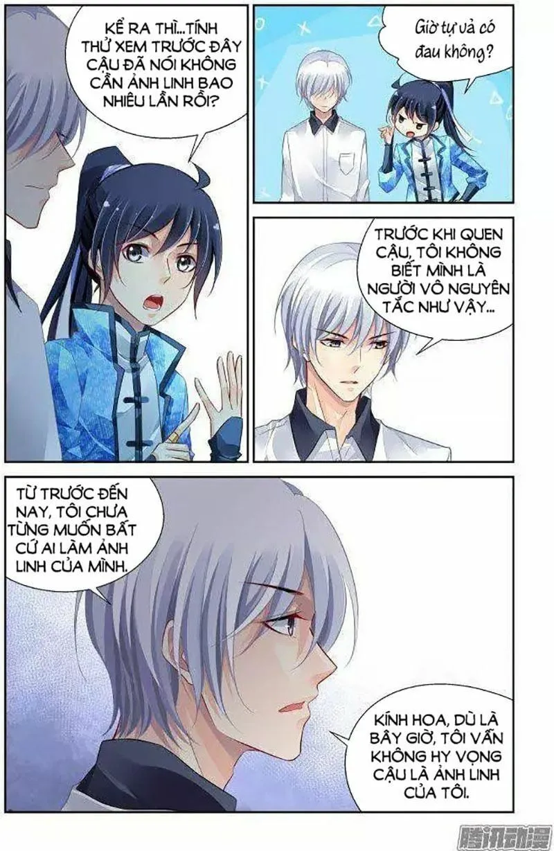 Linh Khế Chapter 234 - Trang 13