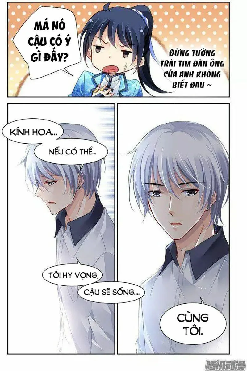 Linh Khế Chapter 234 - Trang 14