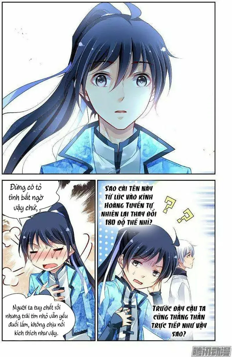 Linh Khế Chapter 234 - Trang 15