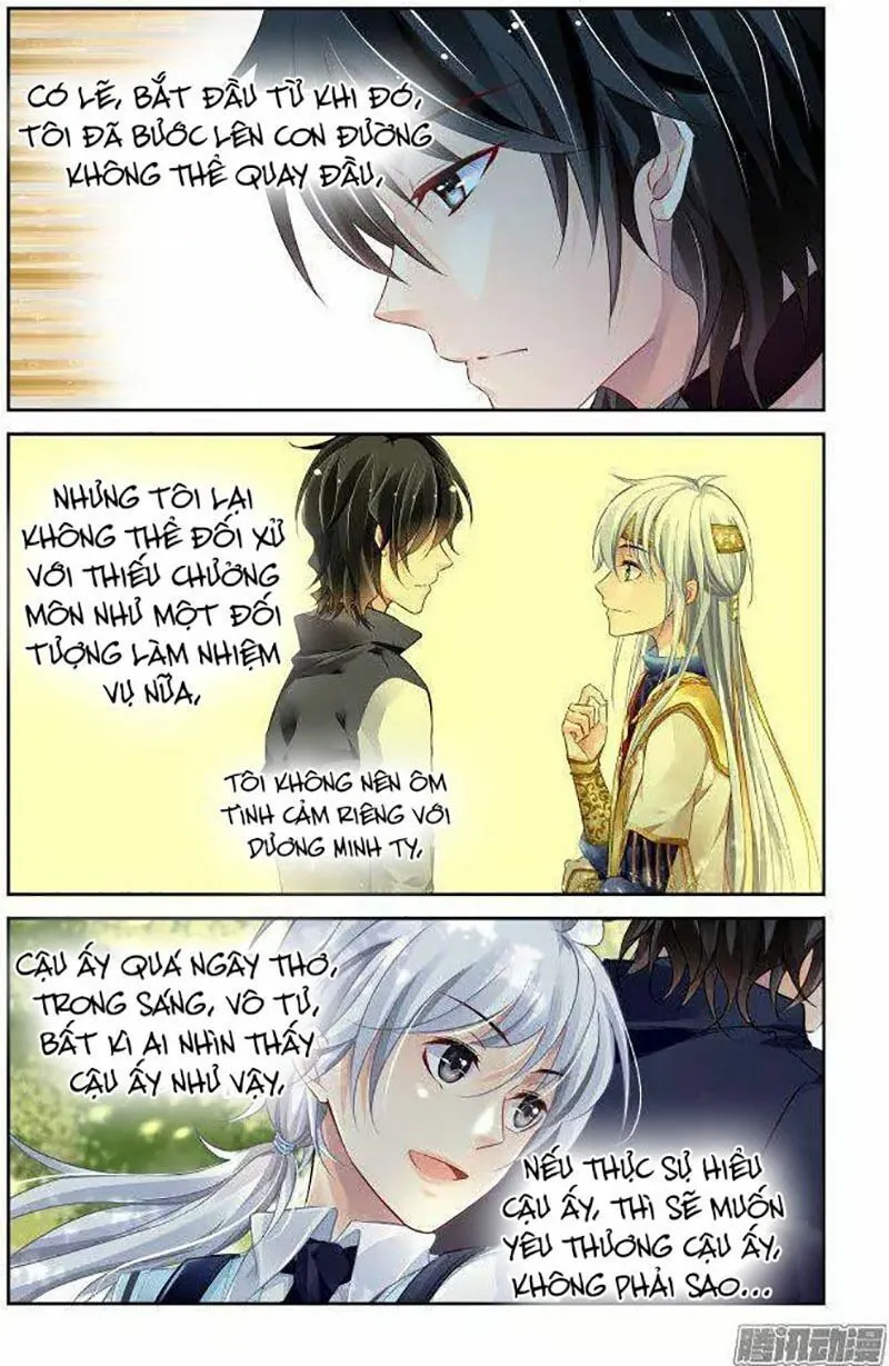 Linh Khế Chapter 234 - Trang 16