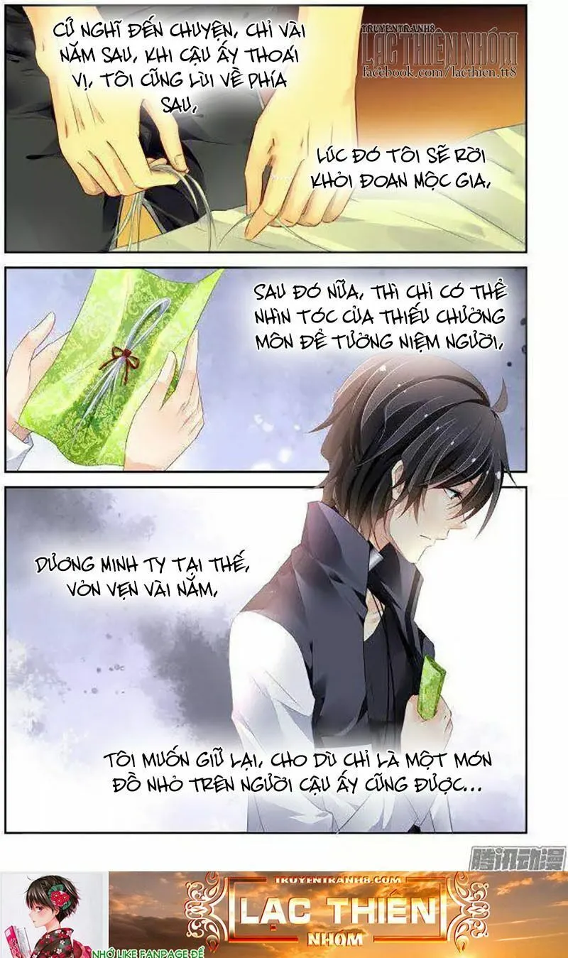 Linh Khế Chapter 234 - Trang 17