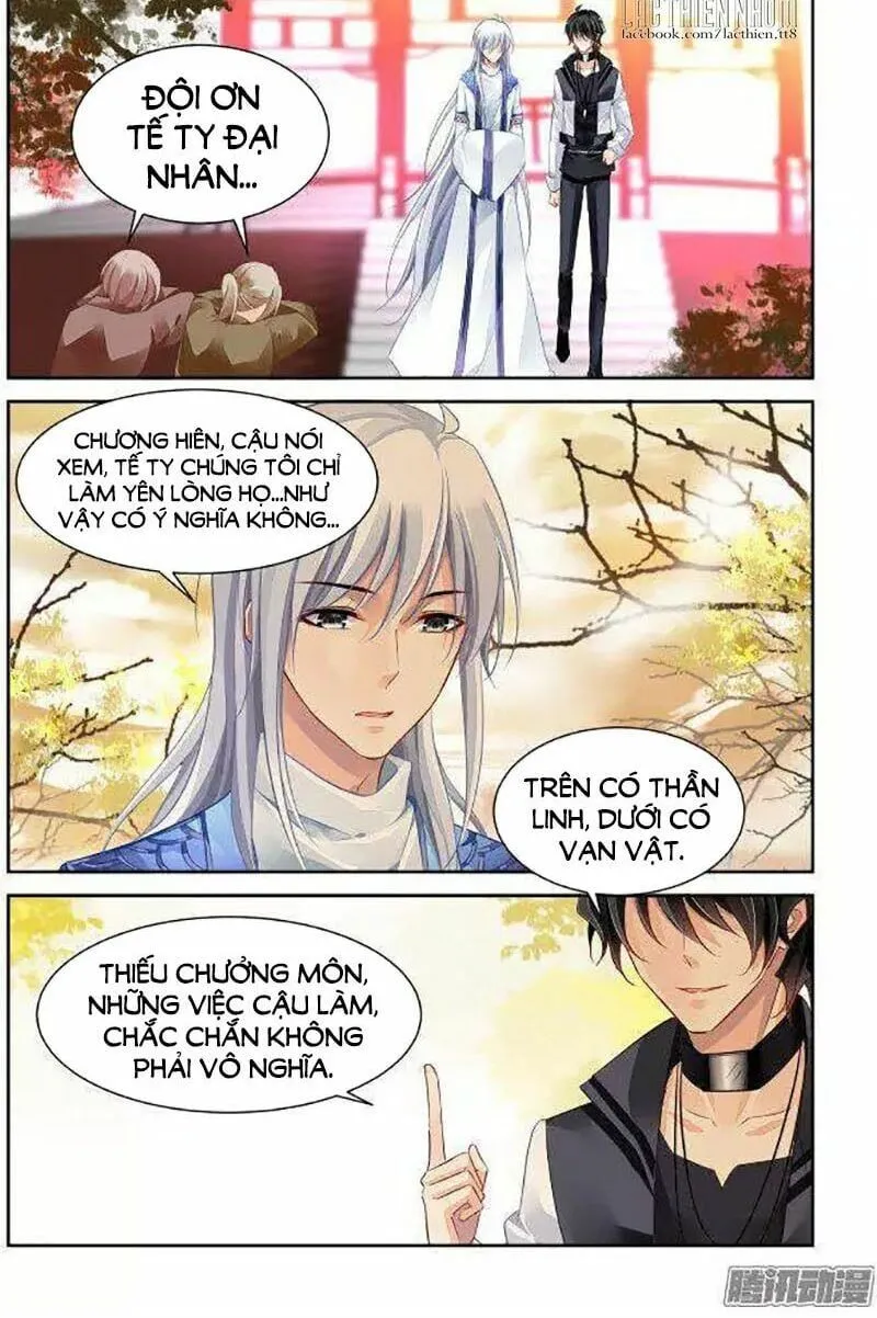 Linh Khế Chapter 234 - Trang 4