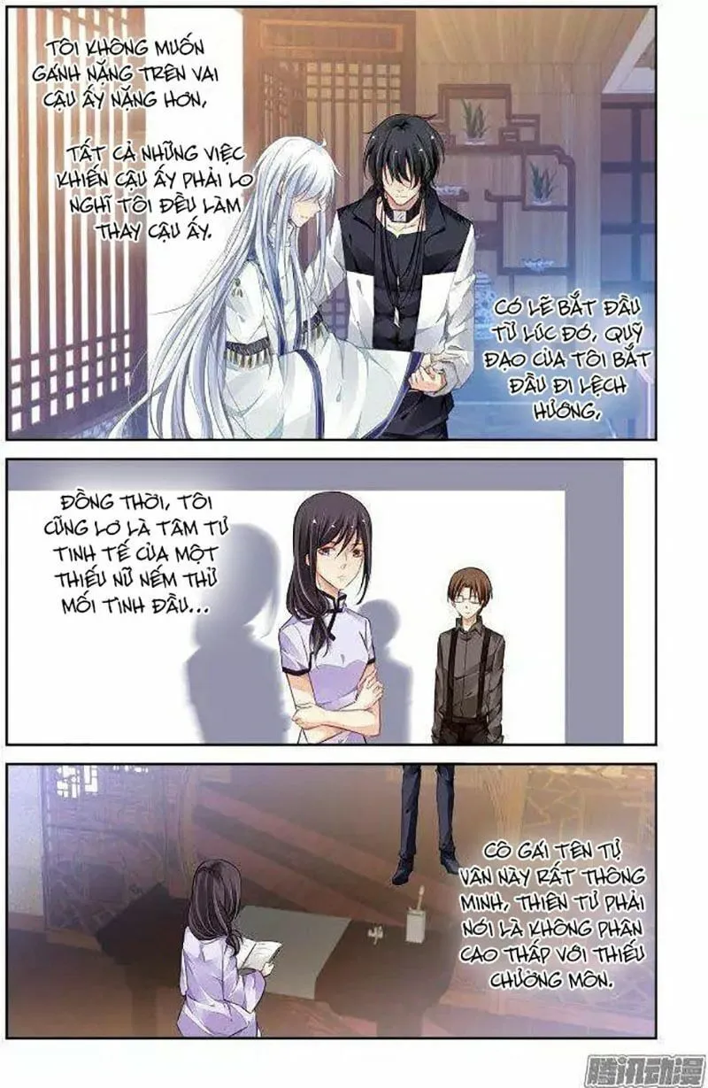 Linh Khế Chapter 234 - Trang 5
